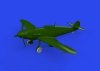 Eduard 674011 Bf 109F LooKplus EDUARD 1/72